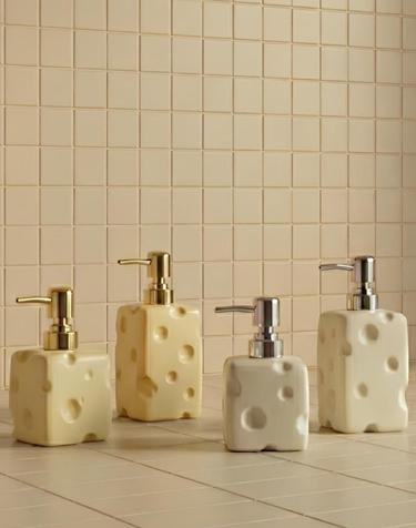 릭스 세라믹 치즈 디스펜서 340ml/550ml(2colors)
