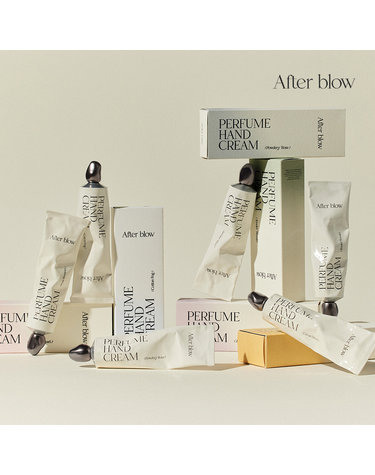 애프터블로우 퍼퓸 핸드크림 50ml