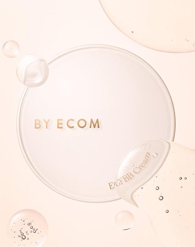 바이애콤 바이애콤 EGF 비비크림 착용컷