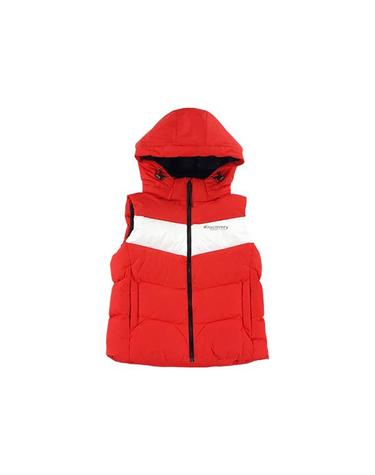 [보리보리]  후드 다운 베스트 DKDV53861-RD