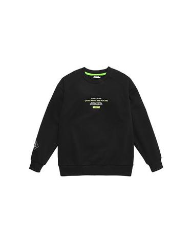 [보리보리]  BK레디OV티셔츠 R1BKTSS2909-BK