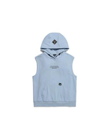 [보리보리]  BK제티OV민소매후드티셔츠 M1BKTSM2930-BL