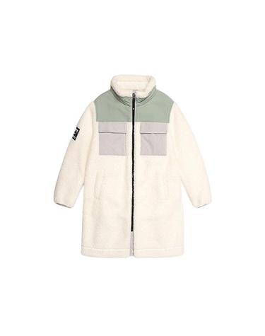 [보리보리]  BKC 롱플리스 자켓 M1BKJKW1901-IV
