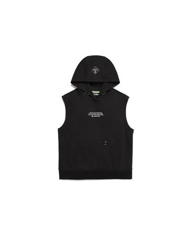 [보리보리]  BK제티OV민소매후드티셔츠 M1BKTSM2930-BK