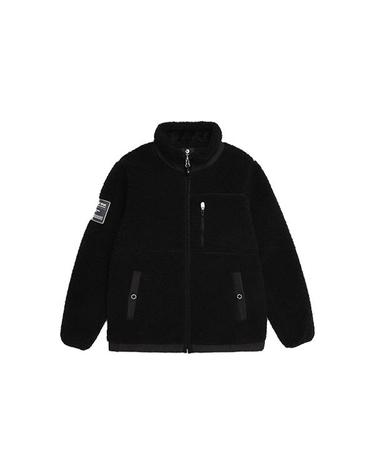 블랙야크 키즈 [보리보리] BKC뉴포니 플리스 자켓 M1BKJKW1902-BK