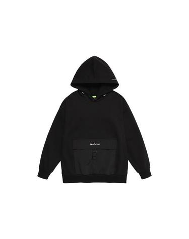 [보리보리]  BK커티스OV후드티 R1BKTSS2910-BK