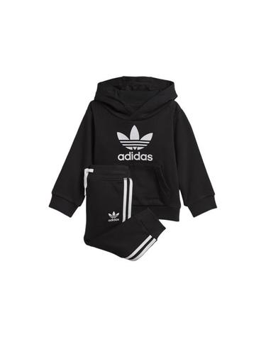 [보리보리]  TREFOIL HOODIE  DV2809