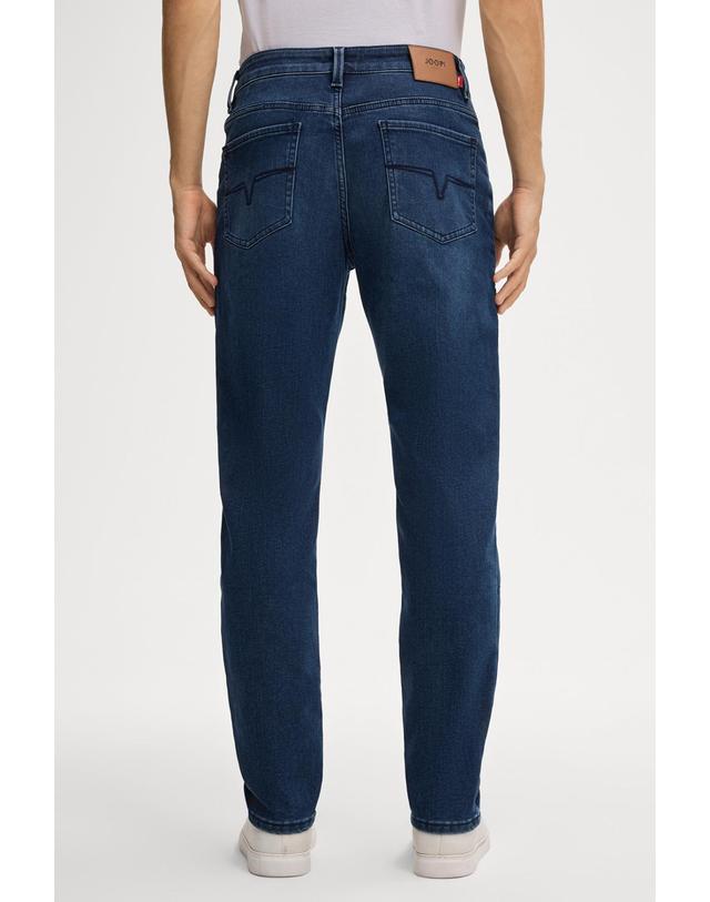 조프 주프 주프 슬림핏 기모 데님 청바지 30049692-10020681-411 DENIMBLAU 블루 착용컷