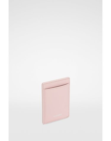 질샌더 마그네틱 레더 카드지갑 J10VL0036P6986671 NEON ROSE