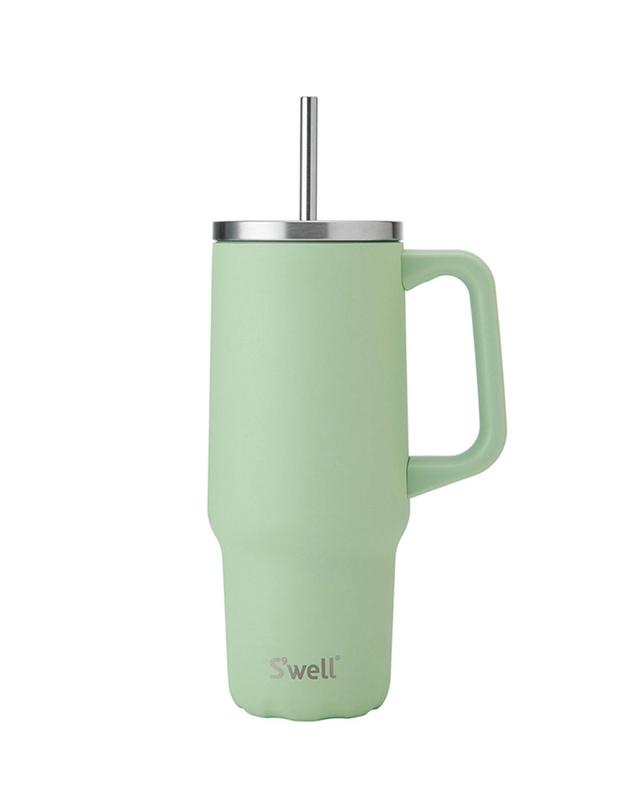 스웰 스웰 프리미엄 텀블러 엑스라지 880ml 착용컷