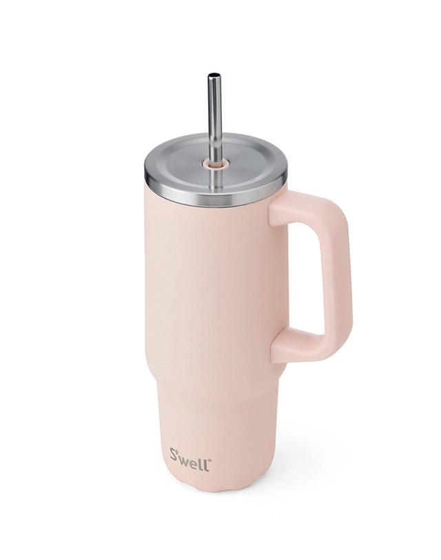 스웰 스웰 프리미엄 텀블러 엑스라지 880ml 착용컷