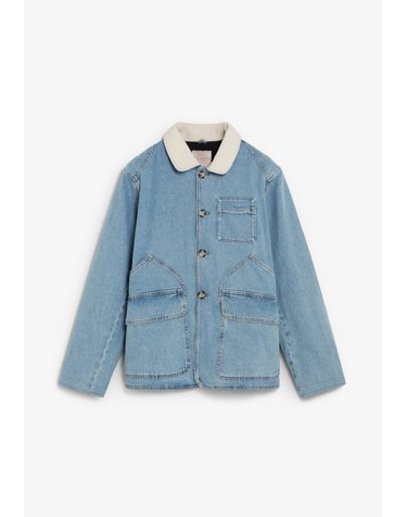 스캘퍼스 멀티포켓 코듀로이 칼라 데님 자켓 69069-scnorsca-denim-jacket-aw2627-lightdenim LIGHT DENIM