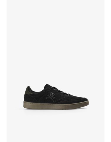 스캘퍼스 스웨이드 로우탑 스니커즈 69688-scford-suede-sneakers-aw2627-anthracite ANTHRACITE