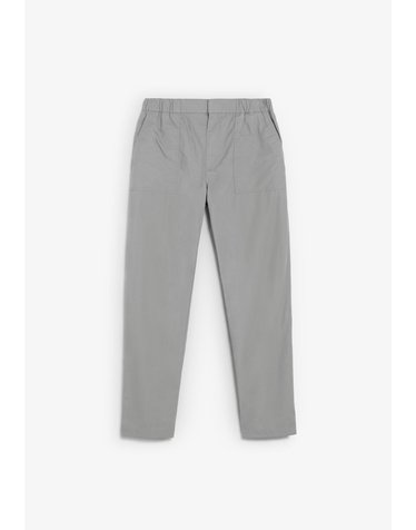 스캘퍼스 코튼 이지핏 포켓 팬츠 65307-scbolo-pants-ss26-grey GREY