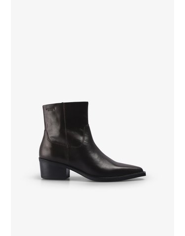 바가본드 웨스턴 포인티드 앵클 부츠 78796-kelsey-aw2627-ib-brown BROWN