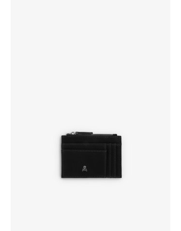 스캘퍼스 집업 멀티 카드 지갑 72299 BLACK