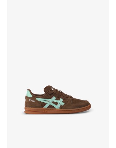 아식스 스카이핸드 OG 레트로 스니커즈 68252 BROWN