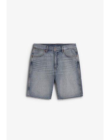 랭글러 5포켓 데님 버뮤다 반바지 72451 DENIM