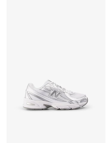 뉴발란스 740 레트로 청키 스니커즈 78399 WHITE