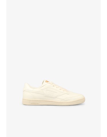 사예 모델로 89s 비건 레트로 스니커즈 36518 OFF WHITE
