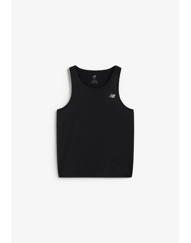 뉴발란스 스포츠 민소매 티셔츠 68329 BLACK