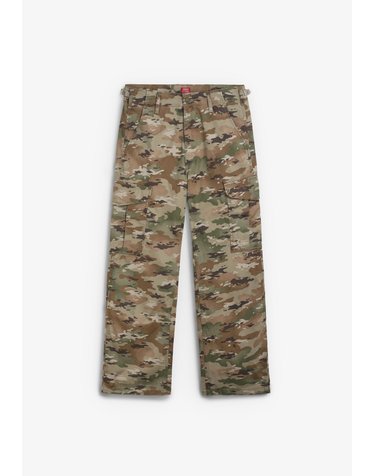 리바이스 배기핏 카모플라주 카고 팬츠 70427 CAMOUFLAGE