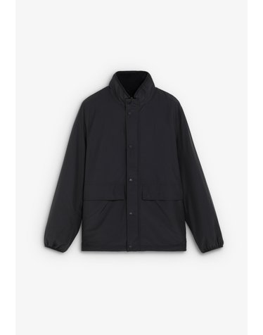 스캘퍼스 스탠드 칼라 스냅버튼 자켓 69065 DARK NAVY