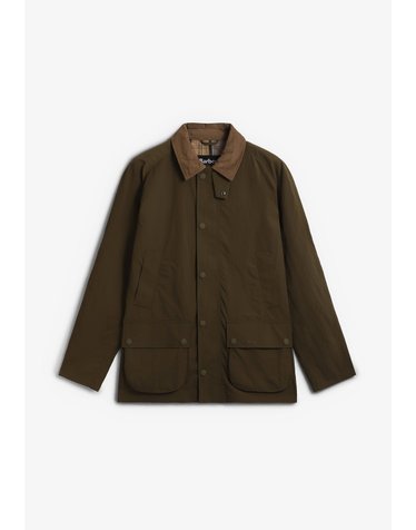 바버 샤워프루프 스냅버튼 포켓 자켓 74251 KHAKI
