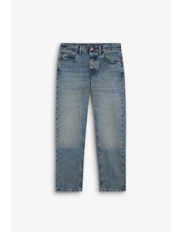 스캘퍼스 크롭 스트레이트 청바지 58013 DENIM