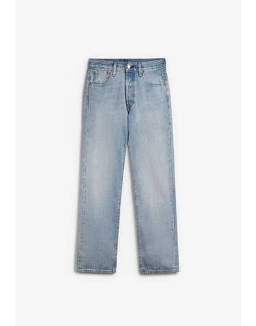 리바이스 릴렉스 스트레이트 연청 데님 팬츠 78518 LIGHT DENIM
