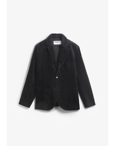 세바고 코듀로이 테일러드 재킷 78793 NAVY