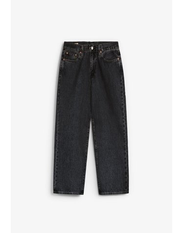 리바이스 배기핏 워시드 흑청 청바지 78522 DARK DENIM