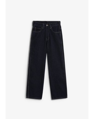 디키즈 배기 테이퍼드 워크 청바지 70575 DARK DENIM