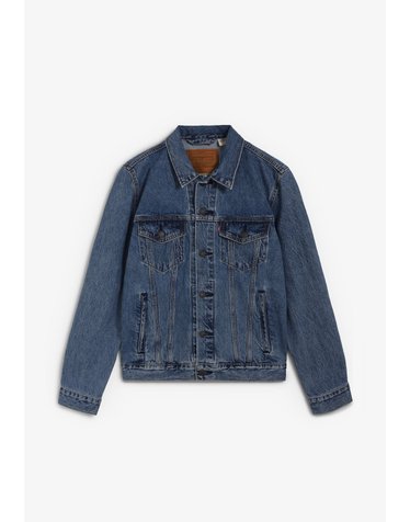 리바이스 남성 트러커 데님 자켓 70446 DENIM