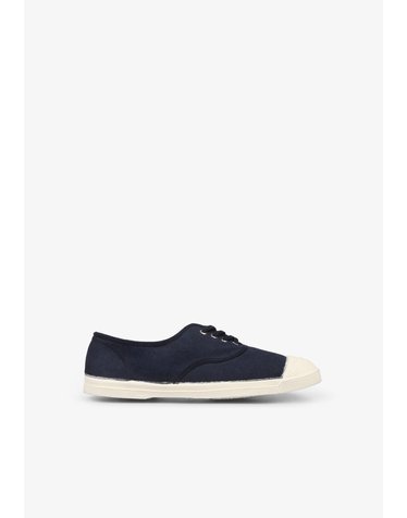 벤시몽 테니스 캔버스 여성 스니커즈 45500 NAVY