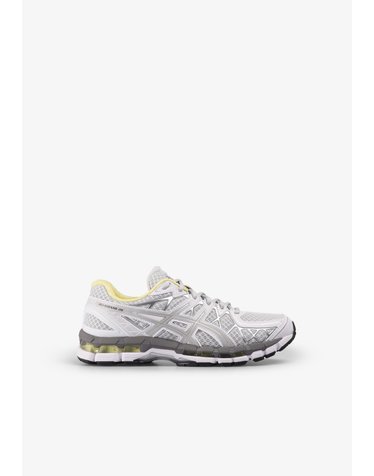 아식스 젤카야노 20 레트로 러닝 스니커즈 68248 WHITE