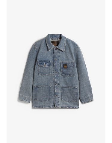 리바이스 멀티 포켓 데님 자켓 78523 DENIM