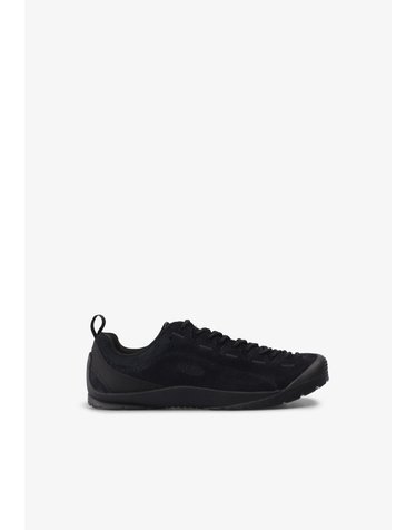 킨 재스퍼 로우탑 레이스업 스니커즈 78647 BLACK
