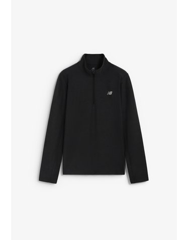 뉴발란스 스페이스 다이 하프집업 맨투맨 68331 DARK GREY