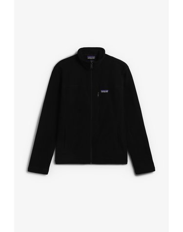 파타고니아 마이크로 플리스 하이넥 자켓 74091 BLACK
