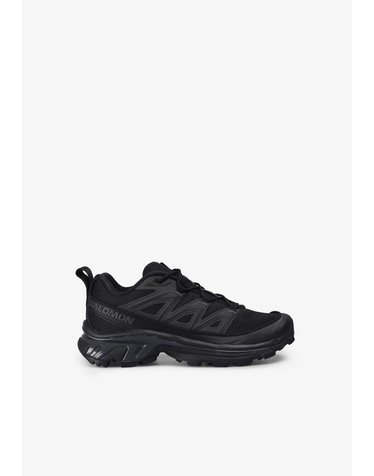 살로몬 XT-6 익스팬스 남녀공용 스니커즈 63528 BLACK
