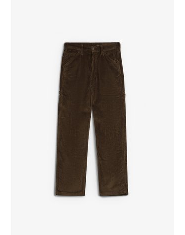 리바이스 568 카펜터 코듀로이 팬츠 78537 BROWN