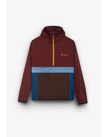 코토팍시 후드 컬러블록 윈드브레이커 59282 MULTICOLOR