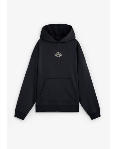 스캘퍼스 오버사이즈 캥거루 포켓 후디 69803 DARK NAVY