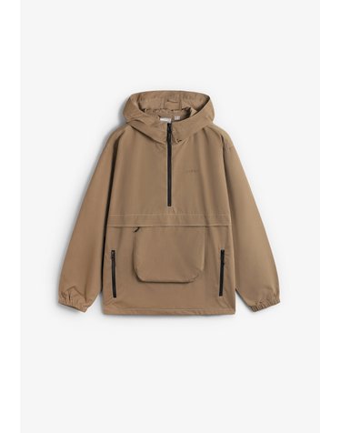 그라미치 워커 아노락 후드 재킷 78641 KHAKI