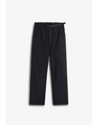 그라미치 릴렉스핏 벨트 와이드 팬츠 78636 NAVY