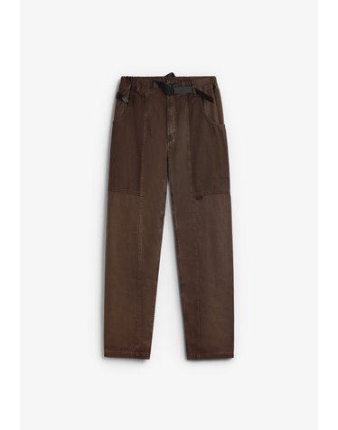 그라미치 워시드 벨트 카고 팬츠 67818 BROWN
