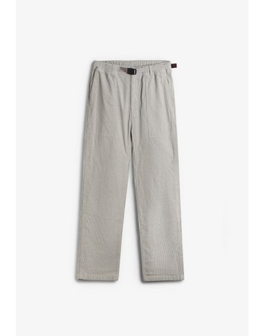 그라미치 코듀로이 테이퍼드 팬츠 78643 OFF WHITE