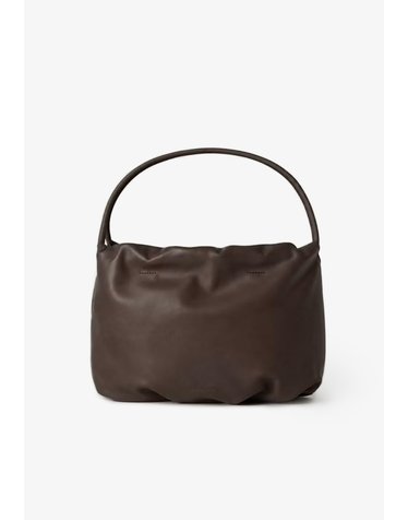말라바바 소프트 호보백 74235 BROWN