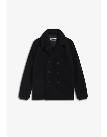 쇼트뉴욕 더블브레스트 숏 피코트 67965 NAVY